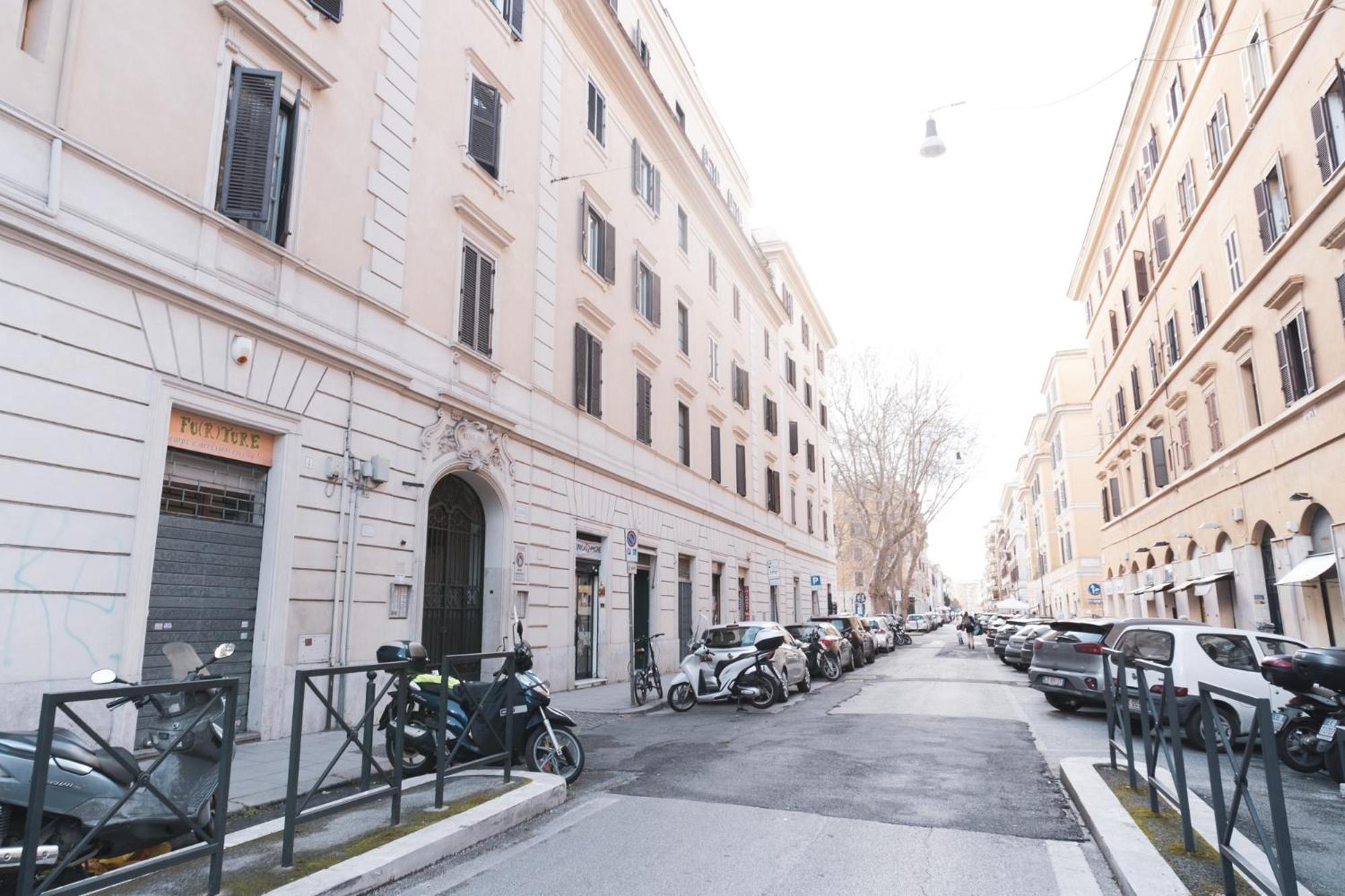 Sunnytestaccio Roma Exterior foto