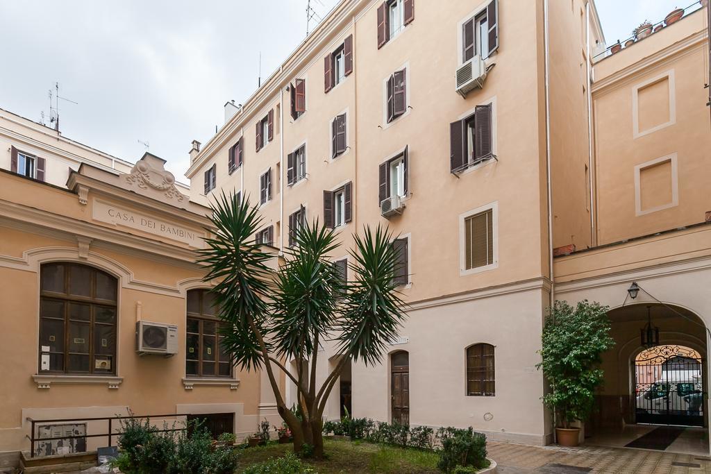 Sunnytestaccio Roma Exterior foto